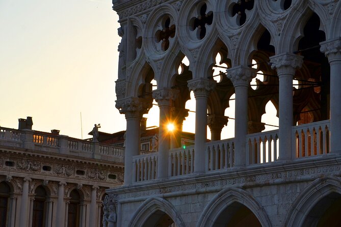 Doge's Palace Skip the Line Guided Tour in Venice - Physical Fitness and Suitability