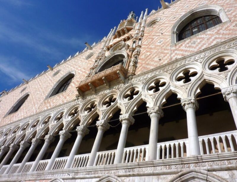 Doge's Palace Skip-the-Line Guided Tour - Practical Details: Meeting Point and Tour Logistics