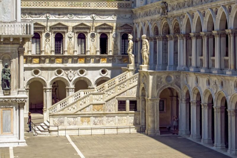 Doge's Palace Skip-the-Line Guided Tour - Accessibility and Physical Considerations of the Tour