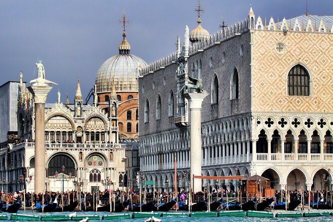 Doge's Palace small group or private tour with a local guide - What You Get with This Tour: Inclusions and Limitations