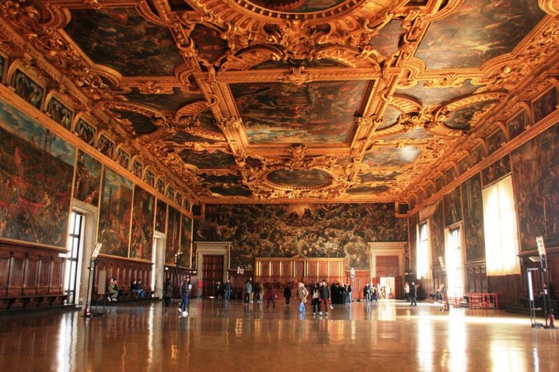 Doge's Palace small group or private tour with a local guide - Discover the Unique Appeal of This Venice Tour