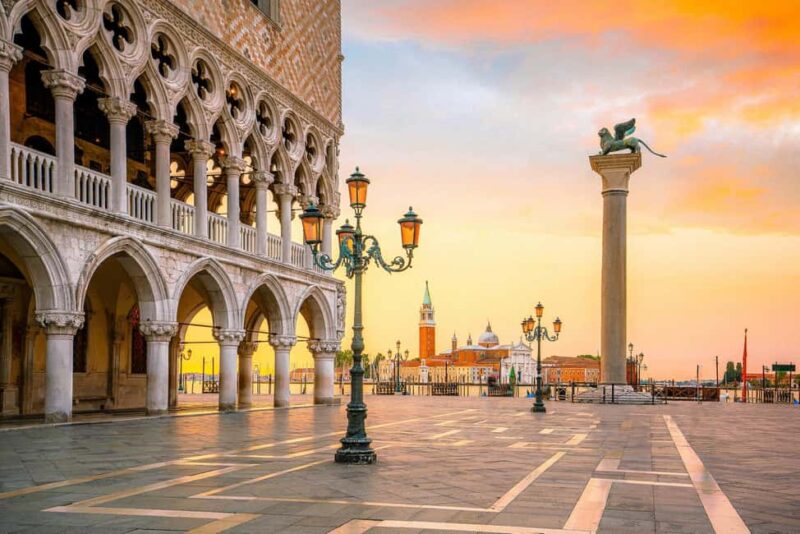 Doges Palace & St Mark's Basilica Entry + Campanile Options - Optional Upgrades: Climb the Campanile for Stunning Views