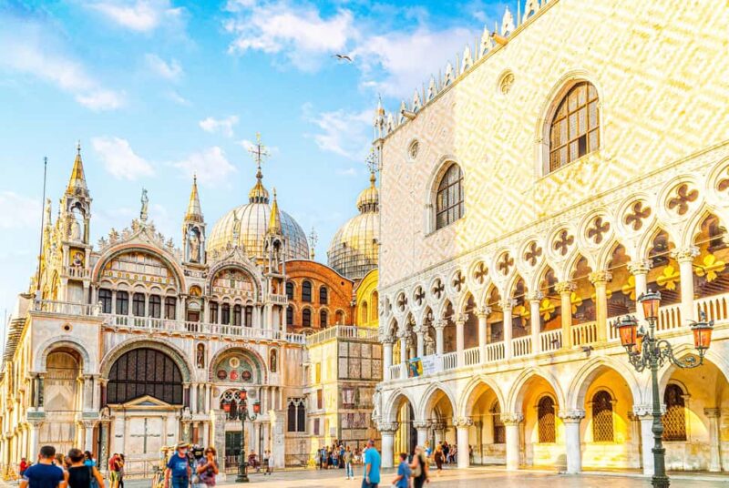 Doges Palace & St. Marks Basilica Tickets + Tour Options - Key Points