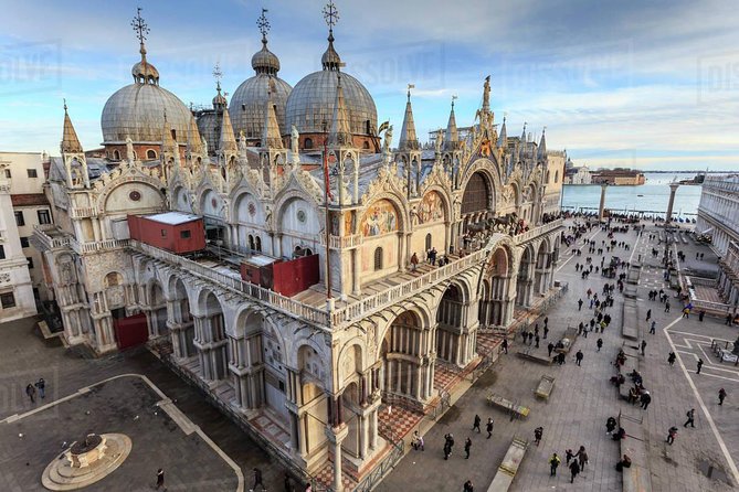 Doge's Palace & St. Mark's Basilica with Terrace Access Tour - Key Points