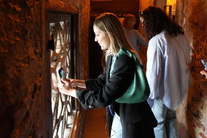 Doge's Palace, St. Mark's & Gondola Ride with Options - Highlights of the Basilica and Doge’s Palace