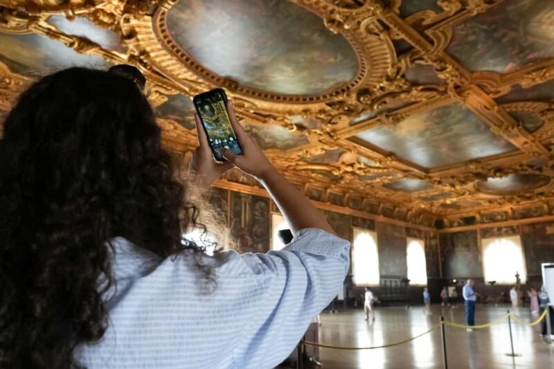 Doge's Palace, St. Mark's & Gondola Ride with Options - Value and Flexibility of the Tour