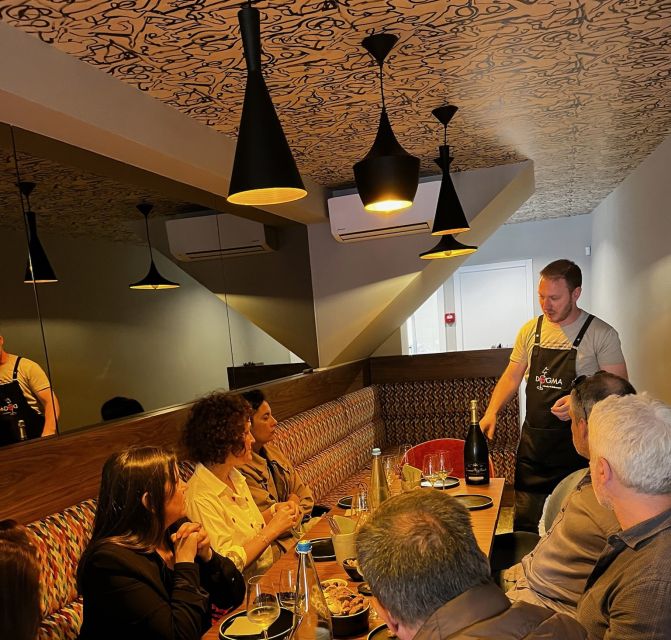 Dogma Wine Tasting - Serious Introduction - Exploring Portugal’s Native Grape Varieties