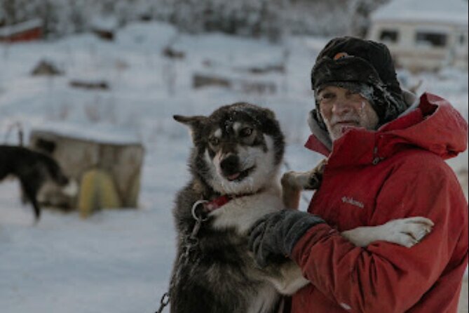 Dogsled Rides - Weather and Cancellation Policies