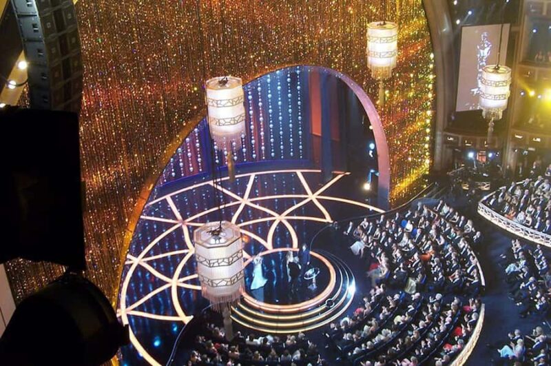 Dolby Theatre Admission Ticket and Guided Tour - What Makes Dolby Theatre a Hollywood Landmark