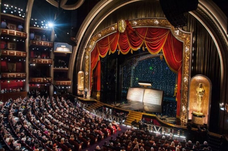 Dolby Theatre Admission Ticket and Guided Tour - The Pacing and Physical Demands of the Tour