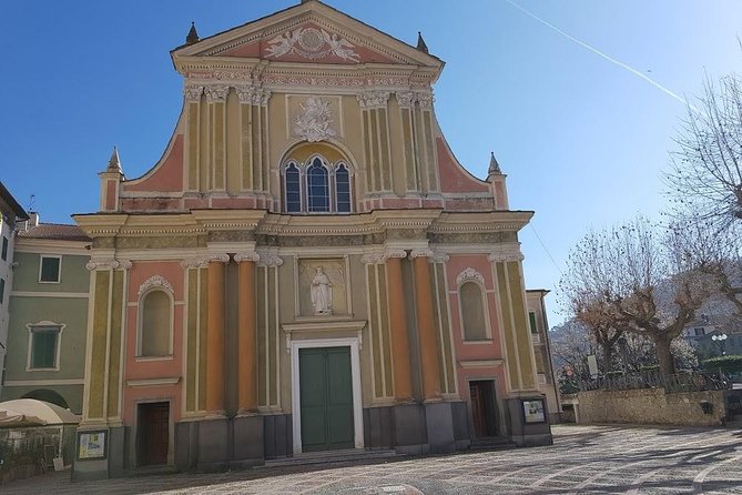 DOLCEACQUA & THE NERVIA VALLEY - The home of Rossese wine and Monet's beloved bridge - Practical Details and Tips for Travelers