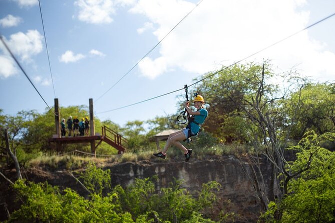 Dole Plantation, Ko Hana Rum and 3 Zipline Adventure Tour - Discover the Perfect Oahu Combo of Pineapples, Rum, and Zipping