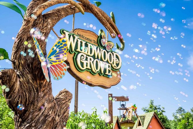 Dollywood Day Trip from Nashville - Departure and Pickup at Nashville’s 1st Ave S