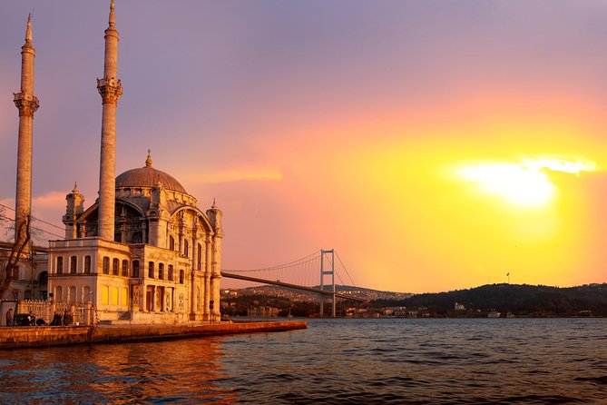 Dolmabace Palace, Bosphorus Boat Tour , Eyüp Sultan Mosque Tour - Explore Dolmabahçe Palace on Istanbul’s European Coast