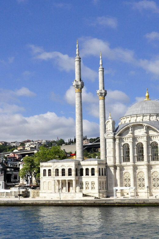 Dolmabahçe Palace and Boat Tour - Discover Istanbul’s Ottoman Heritage and Bosphorus Views for $91