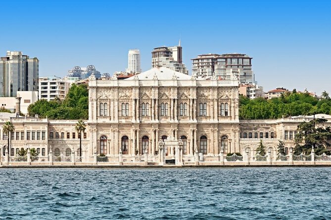 Dolmabahce Palace and Galata Tower Combo in Istanbul - The Logistics: Easy Access and Booking