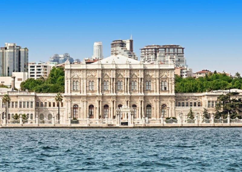 Dolmabahce Palace, Hagia Sophia & Galata Tower Combo Tickets - Galata Tower: Enjoy Panoramic Views of Istanbul