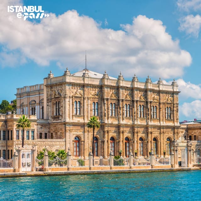 Dolmabahce Palace & Harem Skip-the-Line Entry & Audio Guide - Key Points