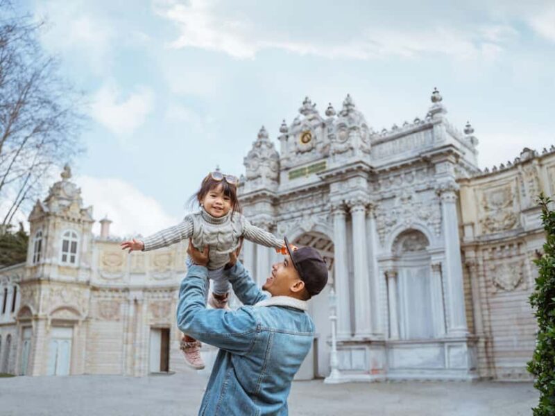Dolmabahce Palace Ticket & Bosphorus Boat Tour Experience - Seamless Transition from Palace Visit to Bosphorus Boat Tour
