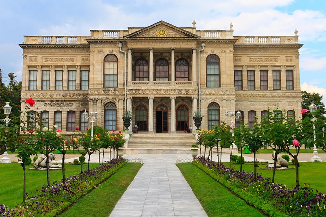 Dolmabahce Palace Tour in Istanbul - Key Points