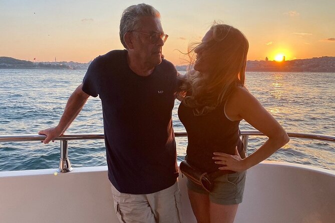 Dolmabahçe Palace Tour & Sunset Cruise on Luxury Yacht - Crossing the Bosphorus: From Rumeli to Anadolu Hisari