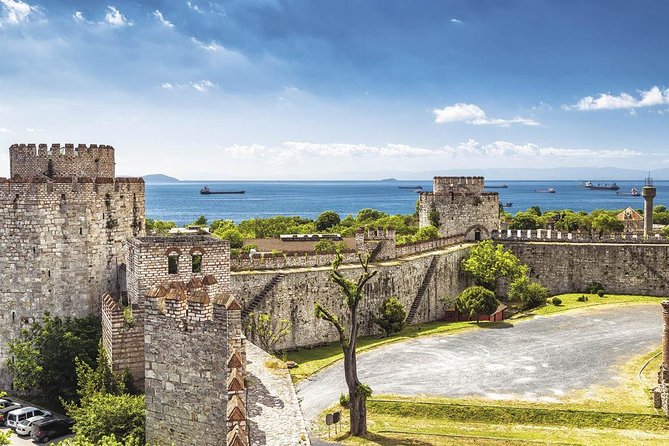 Dolmabahçe Palace with Bosphorus Tour by Boat - End of Tour: Return to Your Hotel with Convenience