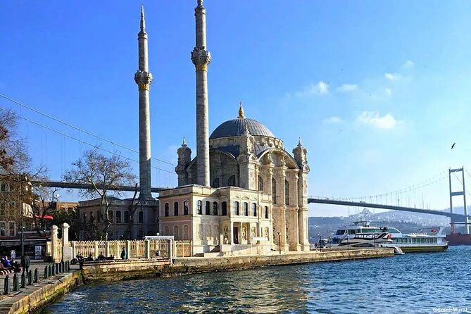 Dolmabahçe Palace with Bosphorus Tour by Boat - Why This Tour Stands Out in Istanbul