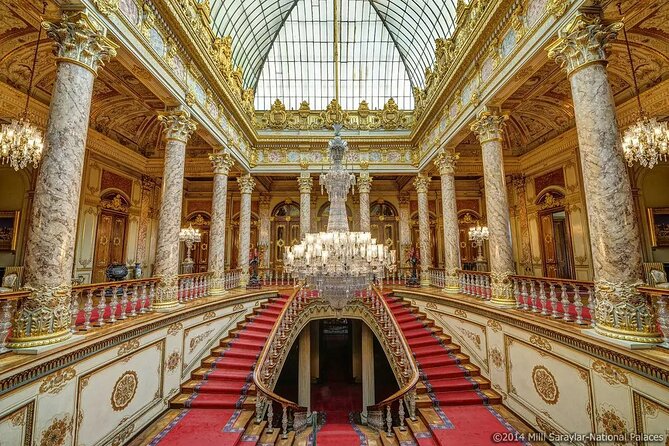 Dolmabahçe Palace with Bosphorus Tour by Boat - Final Thoughts on the Dolmabahçe Palace with Bosphorus Tour