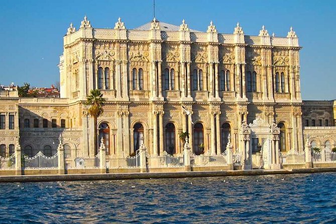 Dolmbahce Palace, Camlica Hill and Bosphorus Bridge tour - Scenic Views from Camlica Hill, Istanbul’s Highest Point