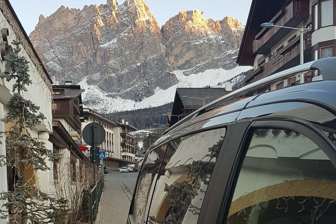 Dolomite Day Tour From Venice area - Belvedere sulle Pareti Nord delle Tre Cime di Lavaredo