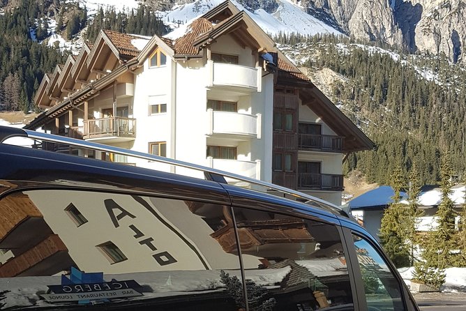 Dolomite Day Tour From Venice area - Cortina d’Ampezzo: The Mountain Town Charm