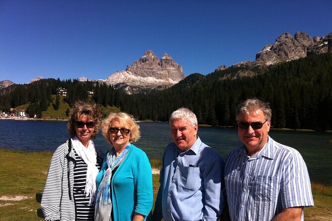 Dolomite Mountains and Cortina Semi Private Day Trip from Venice - Tour Reviews: Praises and Cautions