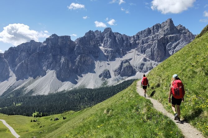 Dolomites Alta Via Multi Day Hiking Tour (2 to 4 days) - Starting Point and Logistics in Bolzano