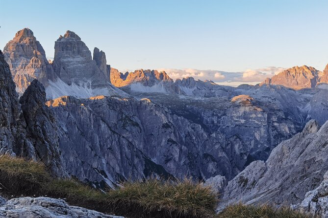 Dolomites Alta Via Multi Day Hiking Tour (2 to 4 days) - Sleeping in Mountain Rifugios