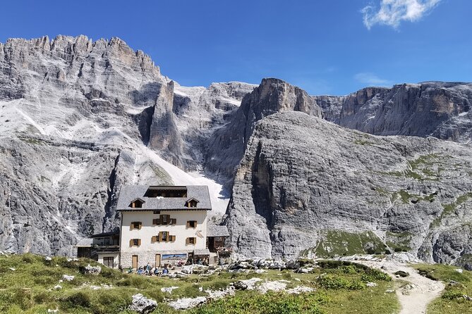 Dolomites Alta Via Multi Day Hiking Tour (2 to 4 days) - Customizable Routes and Trip Length