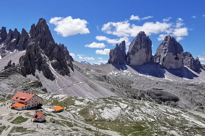 Dolomites Alta Via Multi Day Hiking Tour (2 to 4 days) - Physical Demands and Fitness Level