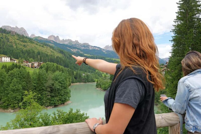 Dolomites Full-Day Tour from Lake Garda - Exploring the Dolomites Mountain Range from Lake Garda
