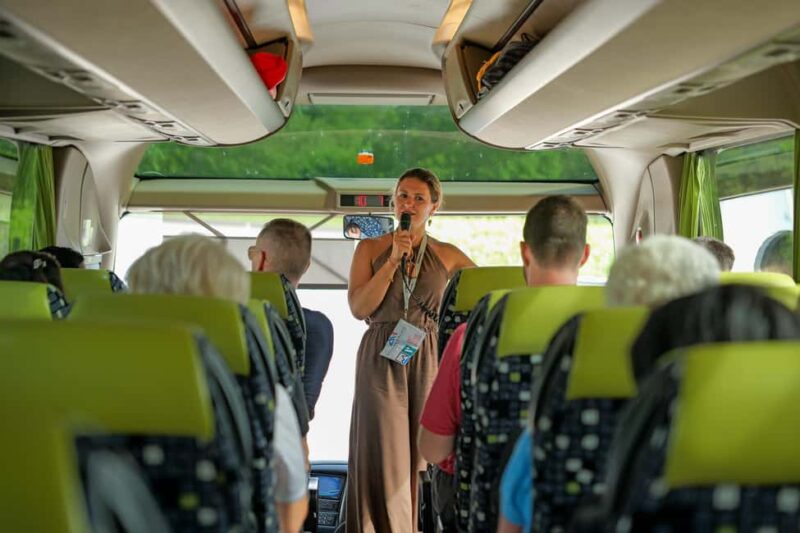 Dolomites Full-Day Tour from Lake Garda - The Pordoi Pass: An Unmissable Mountain Panorama