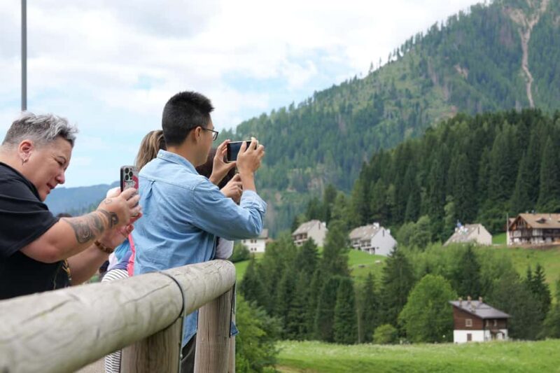Dolomites Full-Day Tour from Lake Garda - Discovering Ortisei’s Wooden Architecture