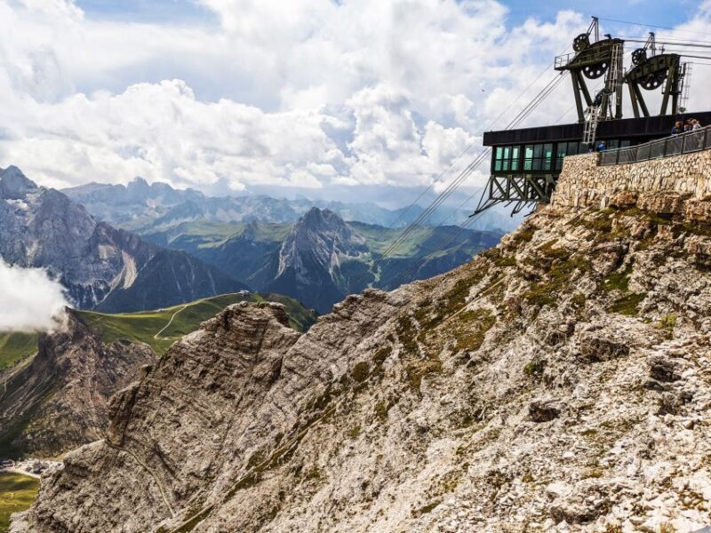 Dolomites Full-Day Tour from Lake Garda - Expert Guides and Comfortable Transportation