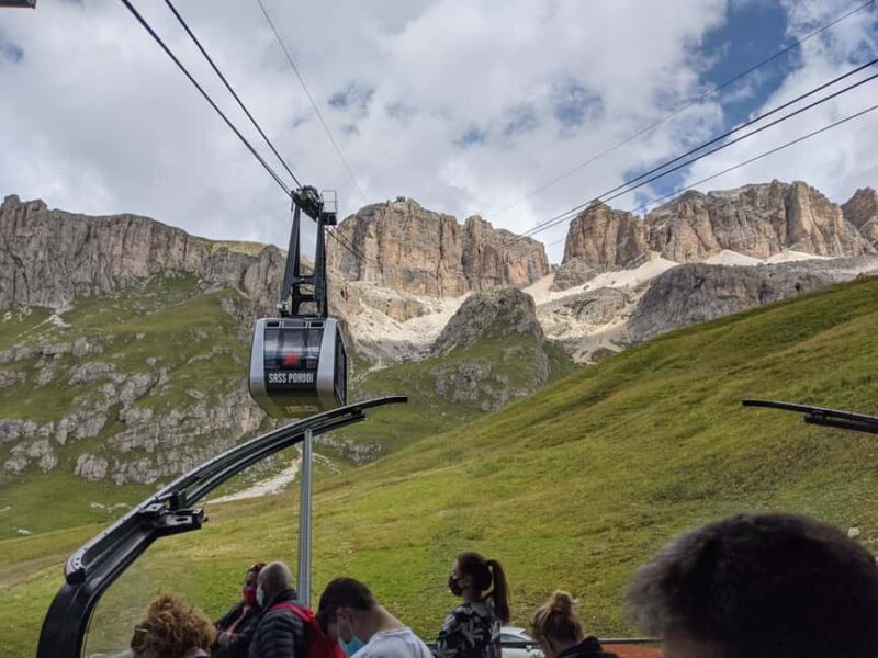 Dolomites Full-Day Tour from Lake Garda - The Cable Car Experience and Scenic Summits