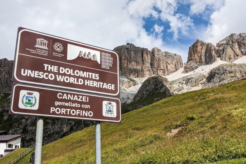 Dolomites Full-Day Tour from Lake Garda - Practical Tips for Travelers