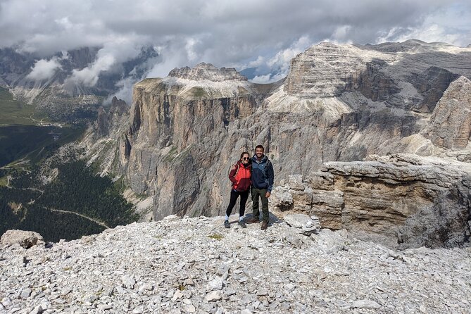 Dolomites Full-day Tour from Lake Garda - Reaching the Pordoi Pass for High-Altitude Views
