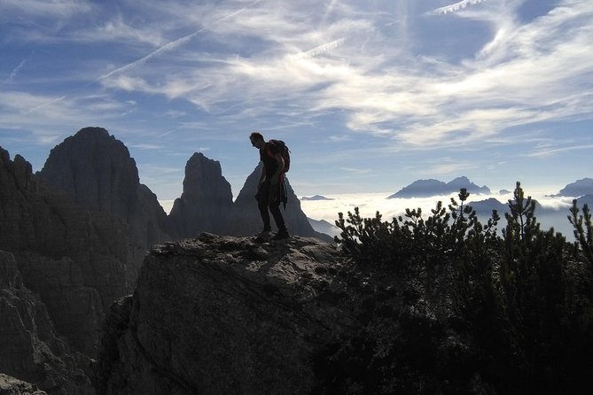 Dolomites Hiking tour - Optional Tasting of Mountain Products and Mountain Cuisine