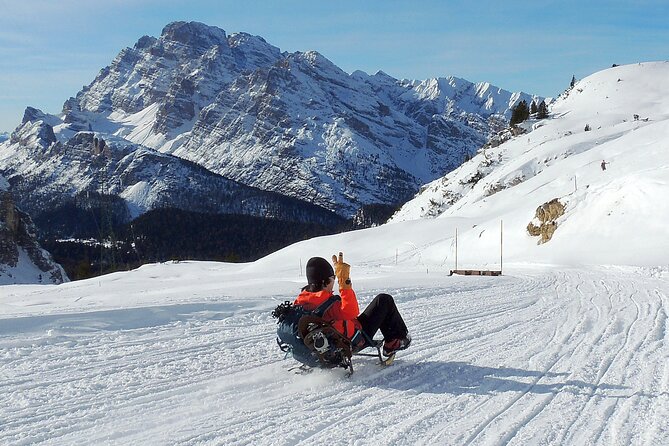 Dolomites of Cortina Winter Hiking & Sledding Experience - Who Will Enjoy This Tour Most