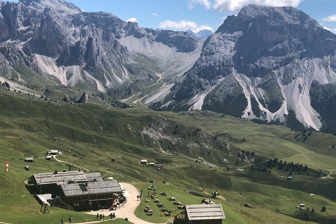 Dolomites Private Tour from Innsbruck: "Taste" of other Italy. - Practicalities and Logistics