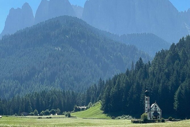 Dolomites Private Tour from Innsbruck: "Taste" of other Italy. - Cost and Booking Considerations