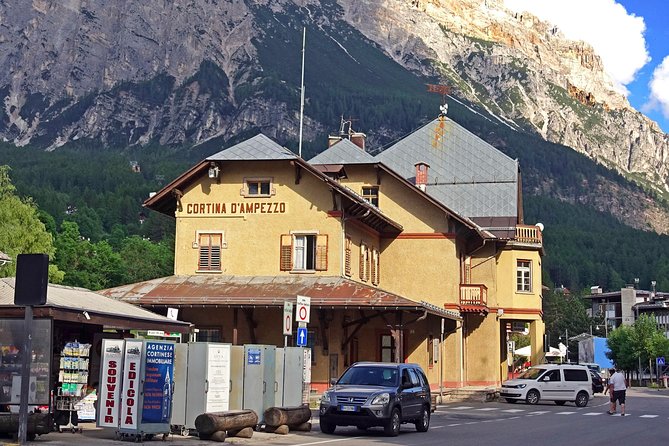 Dolomites Private Tour from Venice - The Veneto Dolomites: A Spectacular Mountain Range