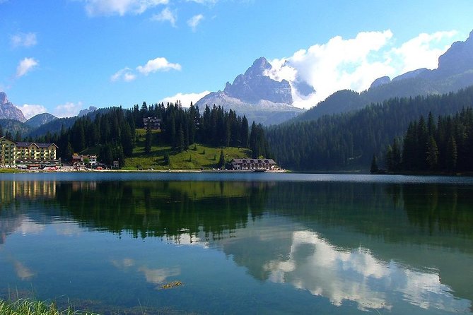 Dolomites Private Tour from Venice - The Experience with Your Private Driver