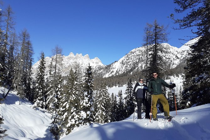 Dolomites Snowshoes Experience - Weather and Cancellation Policy